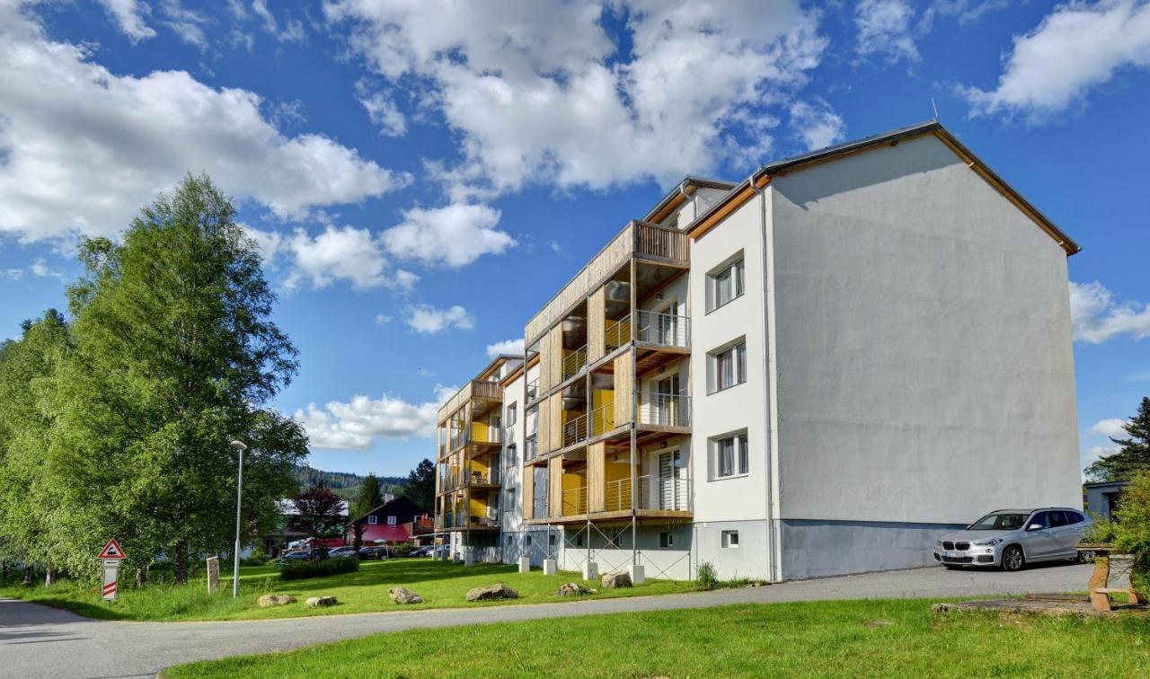 Apartmany Tadeas Stožec Buitenkant foto