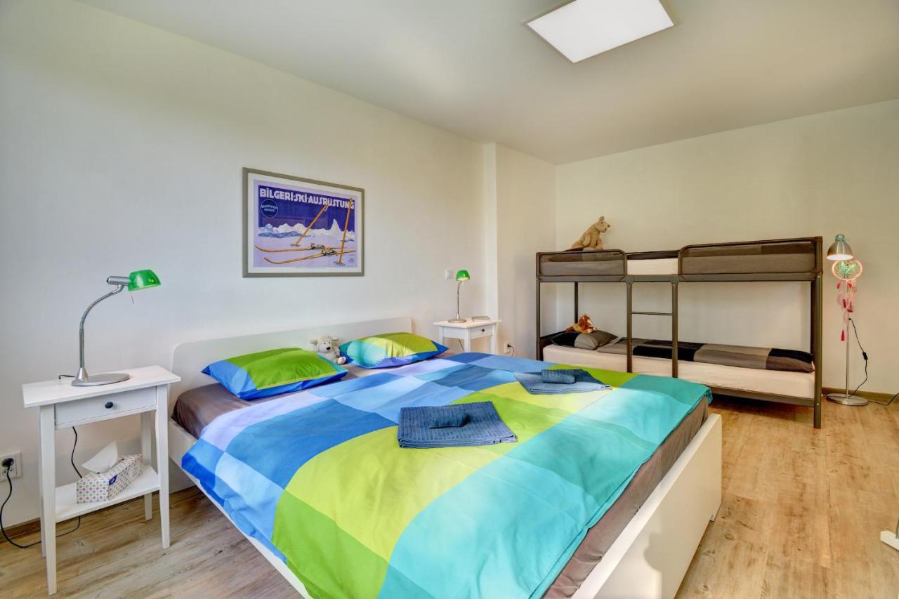 Apartmany Tadeas Stožec Buitenkant foto