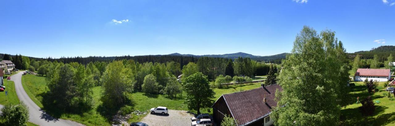 Apartmany Tadeas Stožec Buitenkant foto