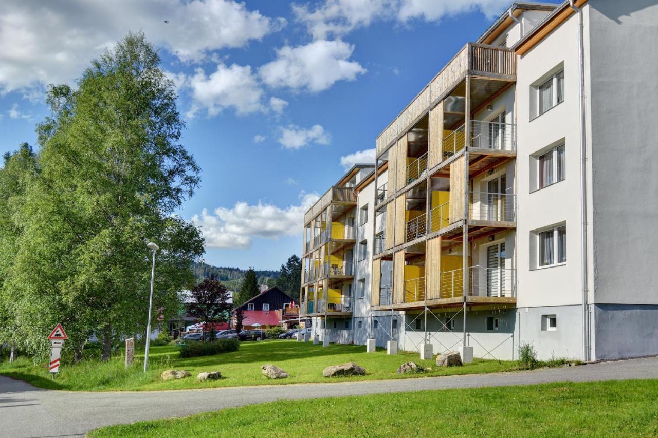 Apartmany Tadeas Stožec Buitenkant foto