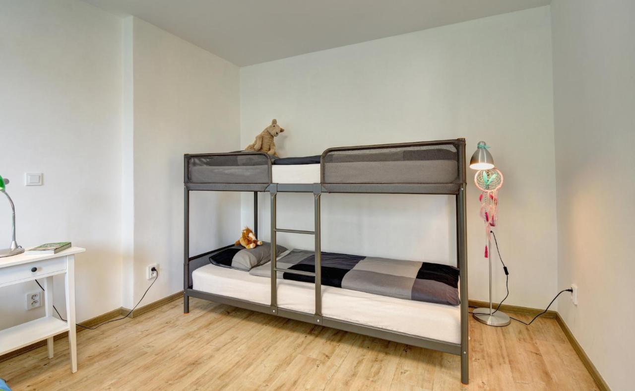 Apartmany Tadeas Stožec Buitenkant foto